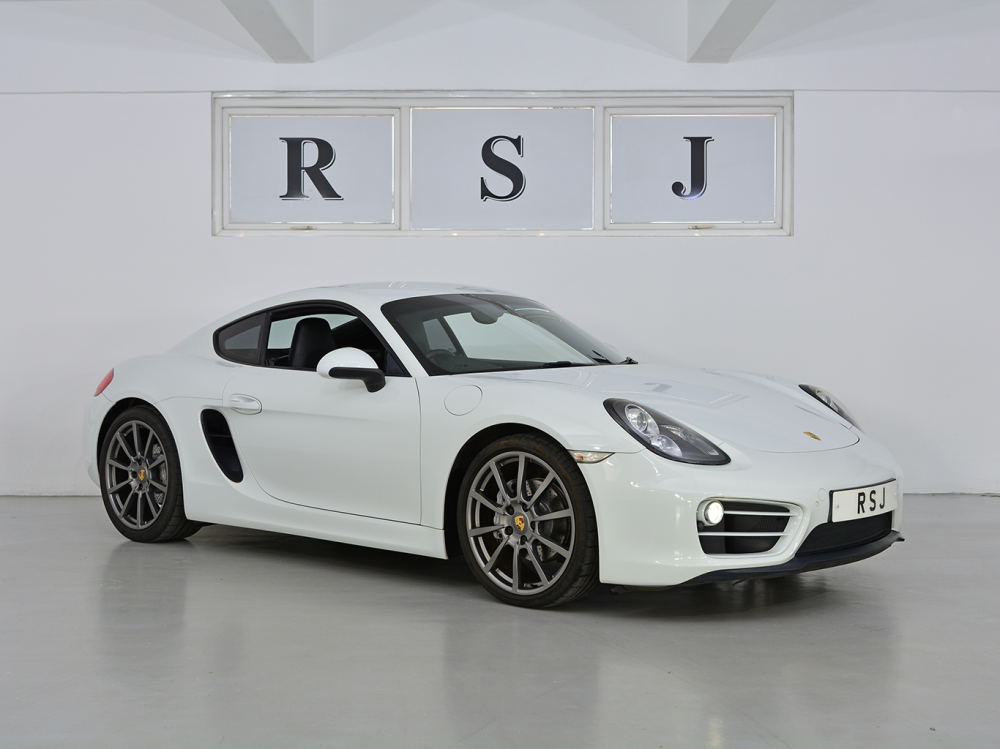 Cayman (981) 24V