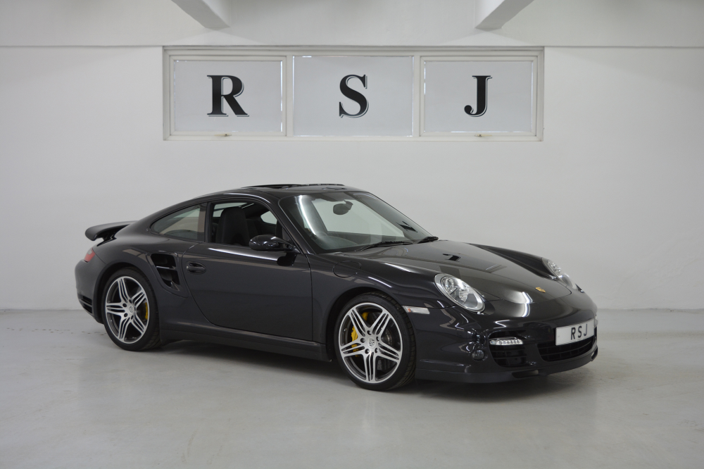 911 (997) Turbo