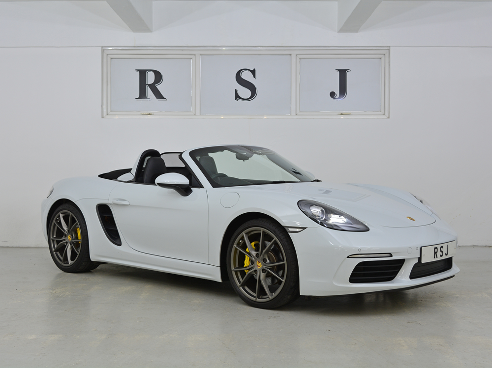 Boxster 718