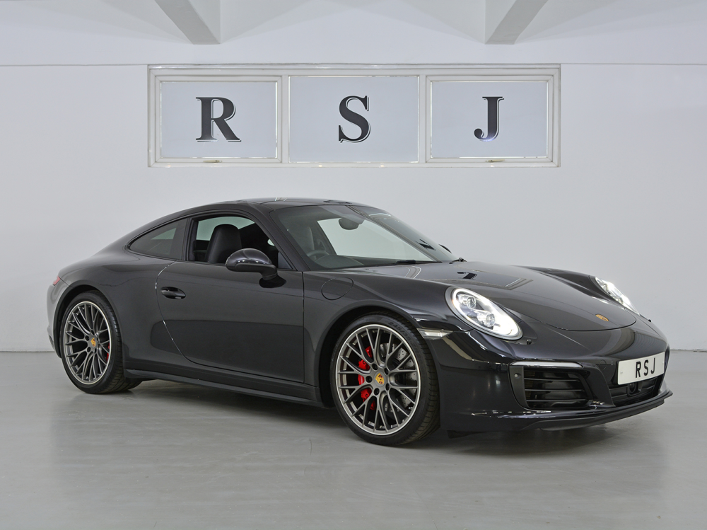 911 (991) Carrera 4S