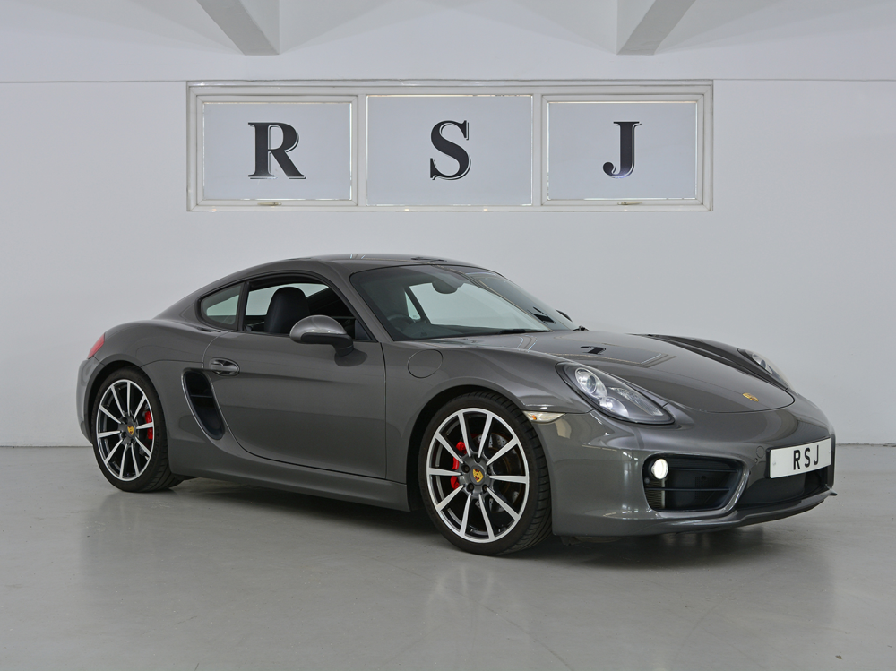 Cayman 981 24V S