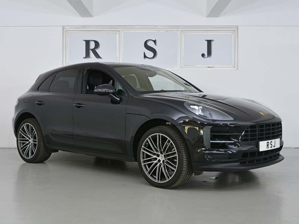 Macan S