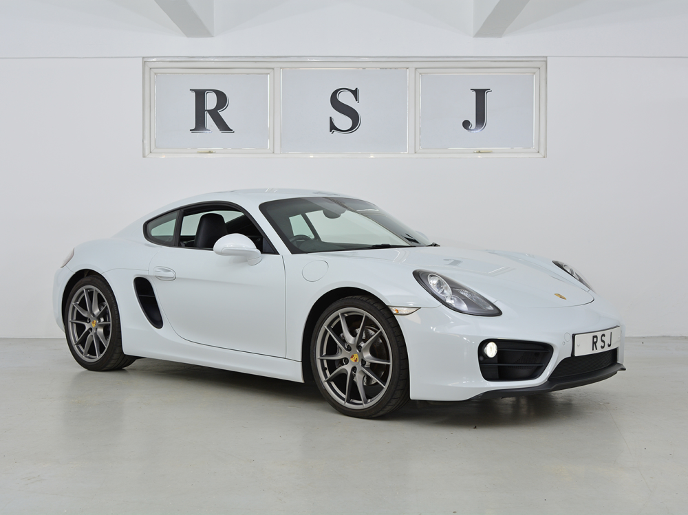 Cayman (981) 24V