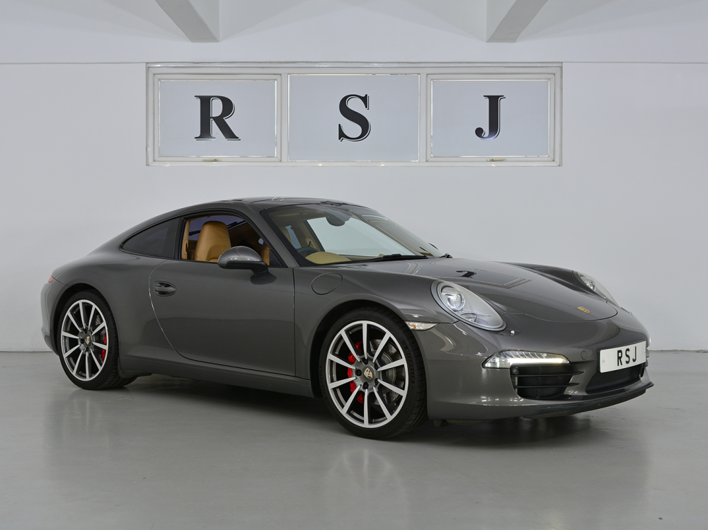 911 (991) Carrera S