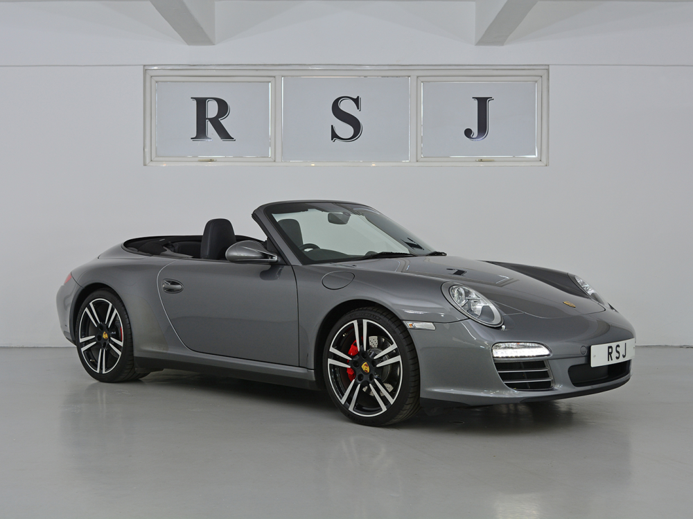 911 (997) Carrera 4S
