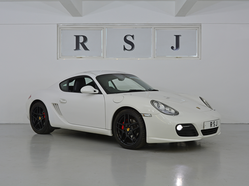 Cayman 987 24V S
