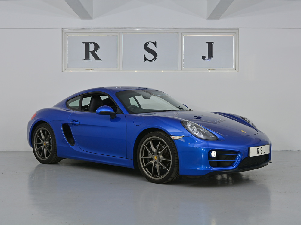 Cayman (981) 24V