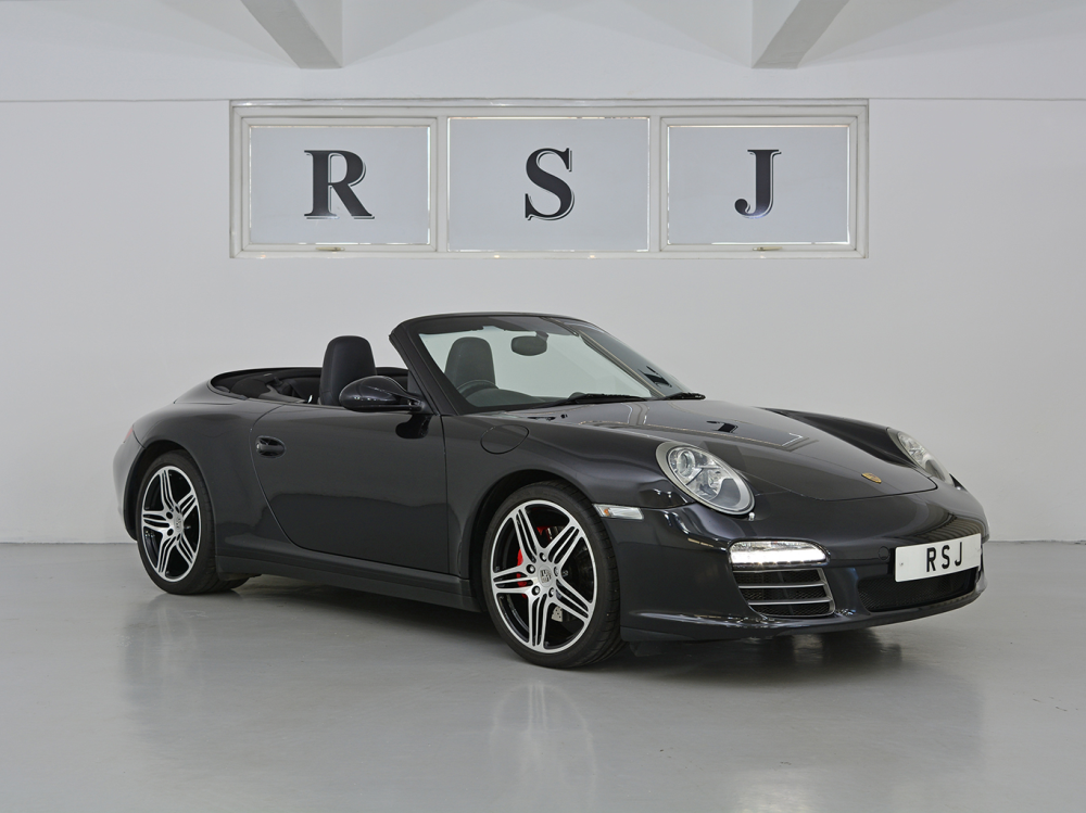 911 (997) Carrera 4S