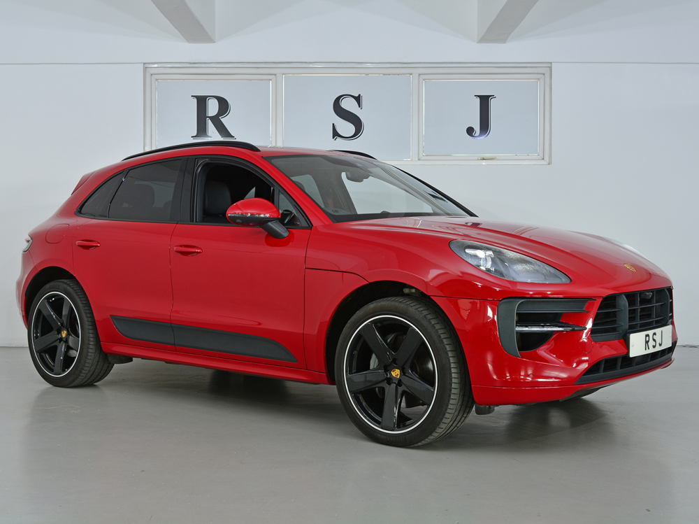 Macan S