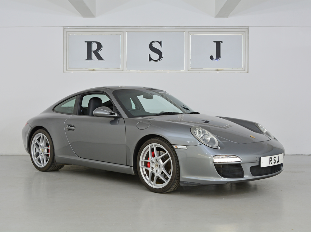 911 (997) Carrera 2S