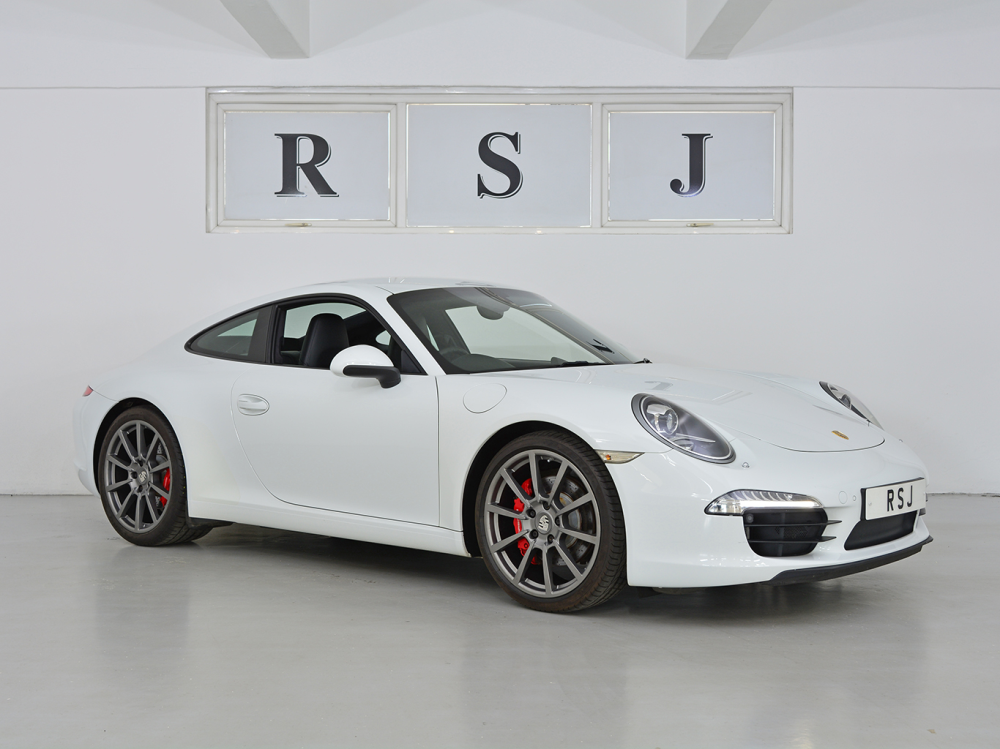 911 (991) Carrera S