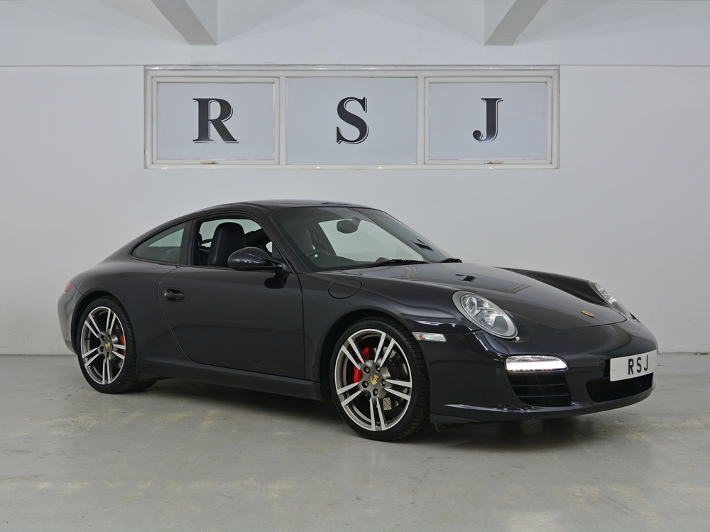 911 (997) Carrera 2S