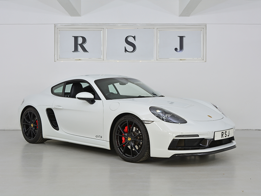 Cayman 718 GTS