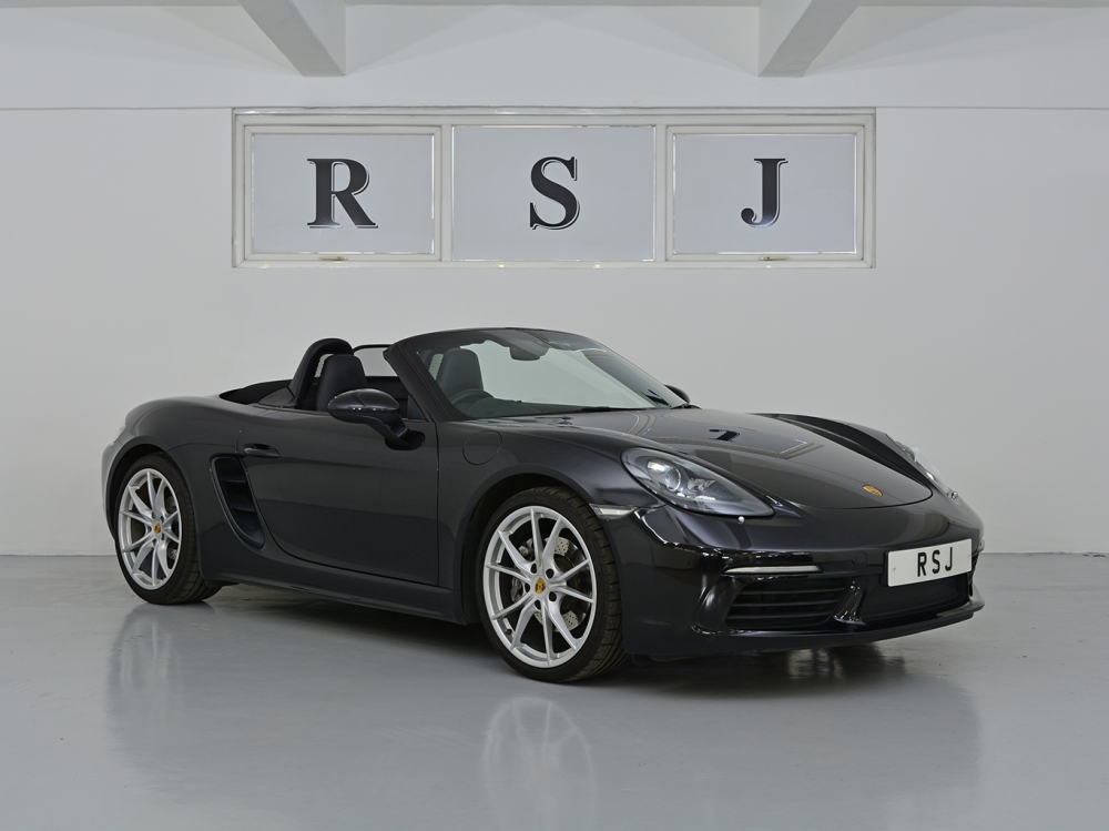 Boxster 718