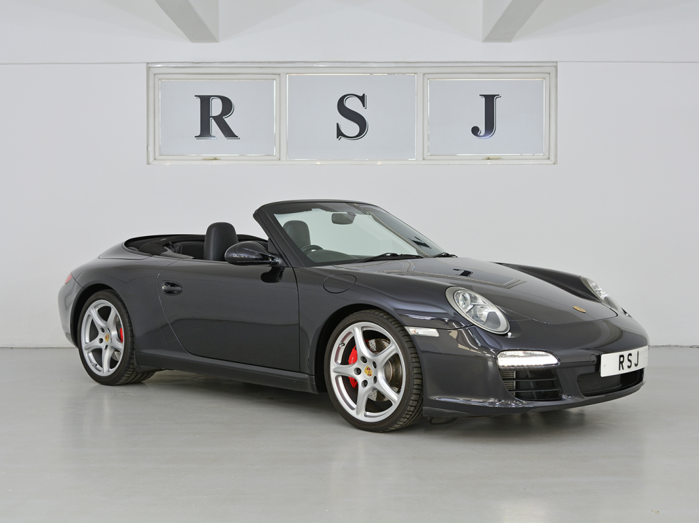 911 (997) Carrera 2S