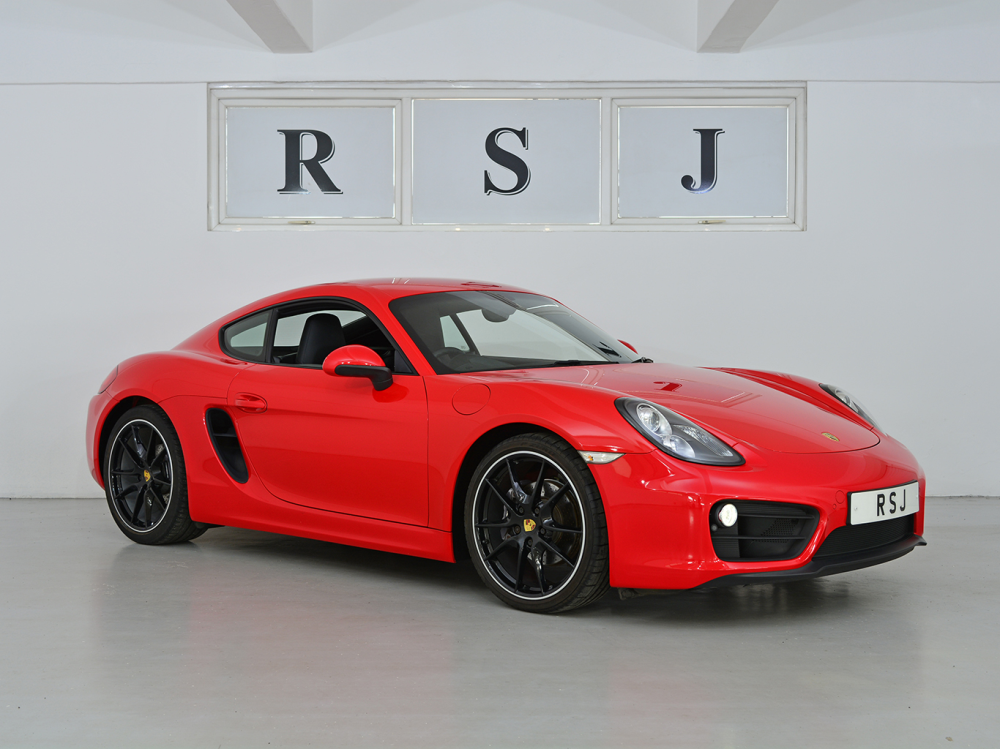 Cayman (981) 24V