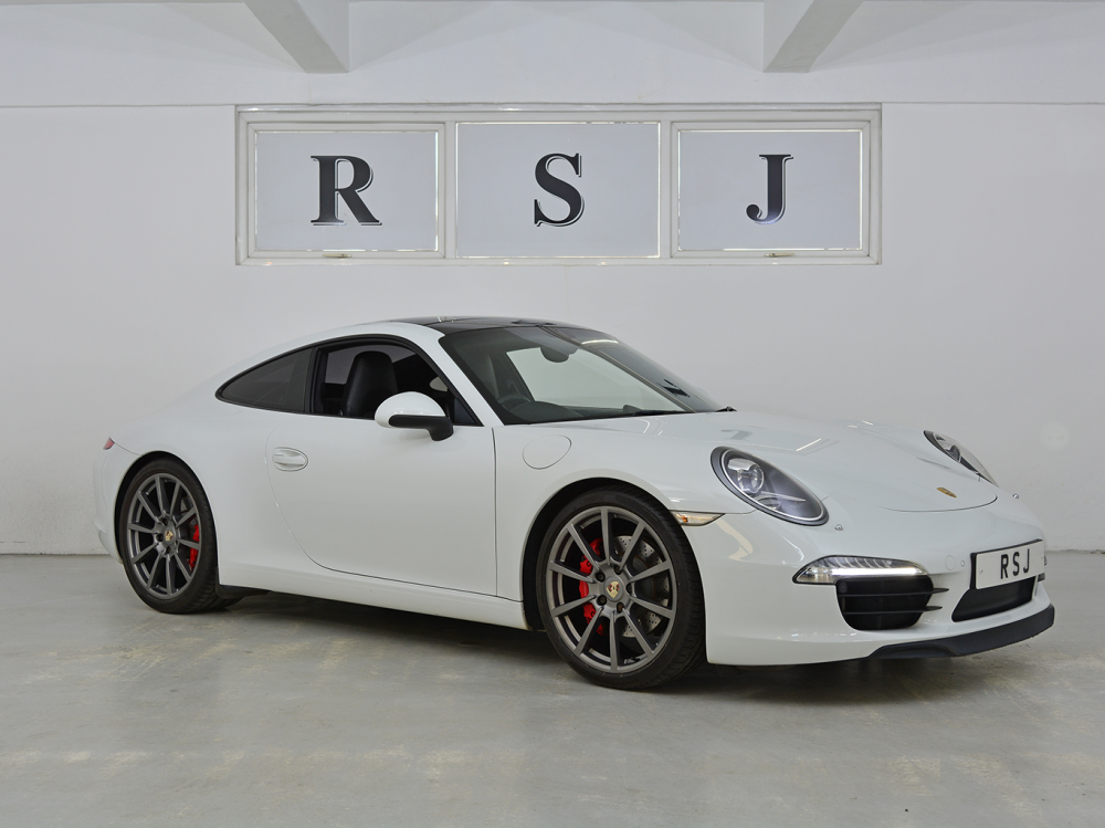 911 (991) Carrera S