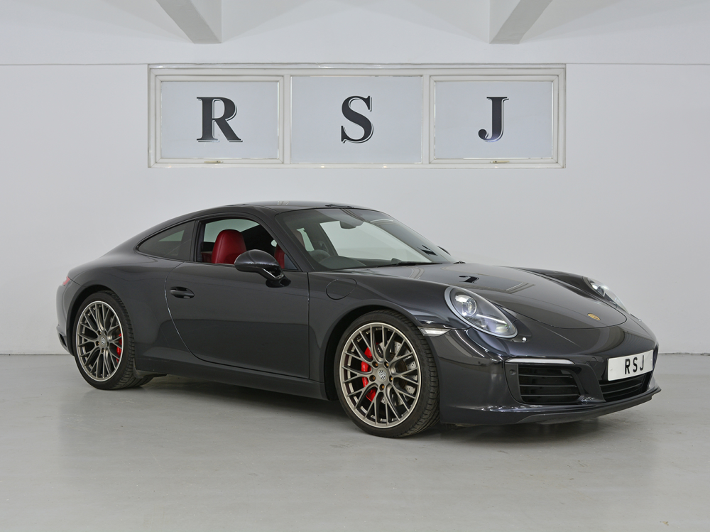 911 (991) Carrera S