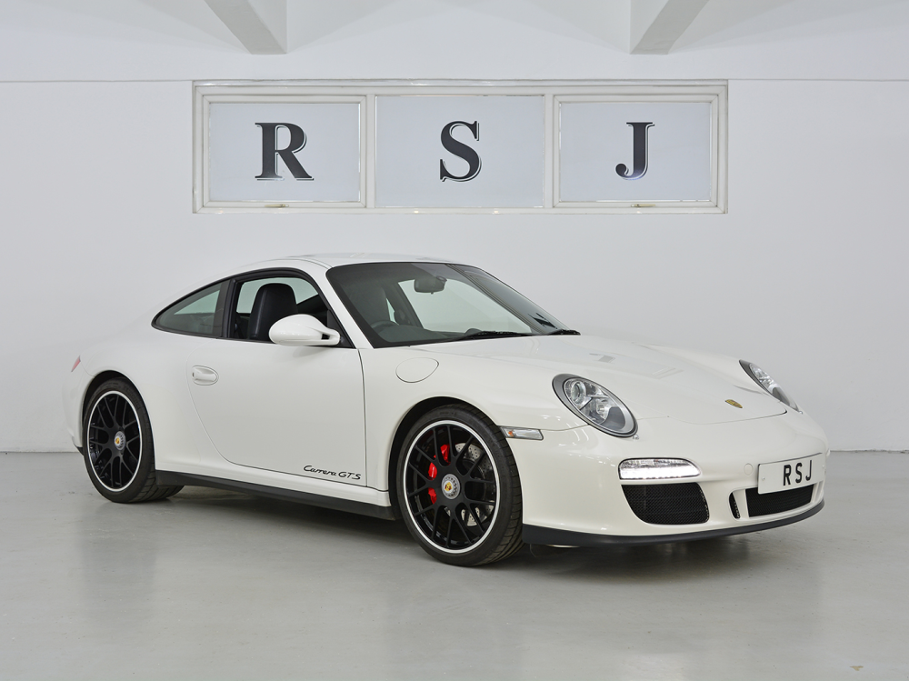 911 (997) Carrera GTS