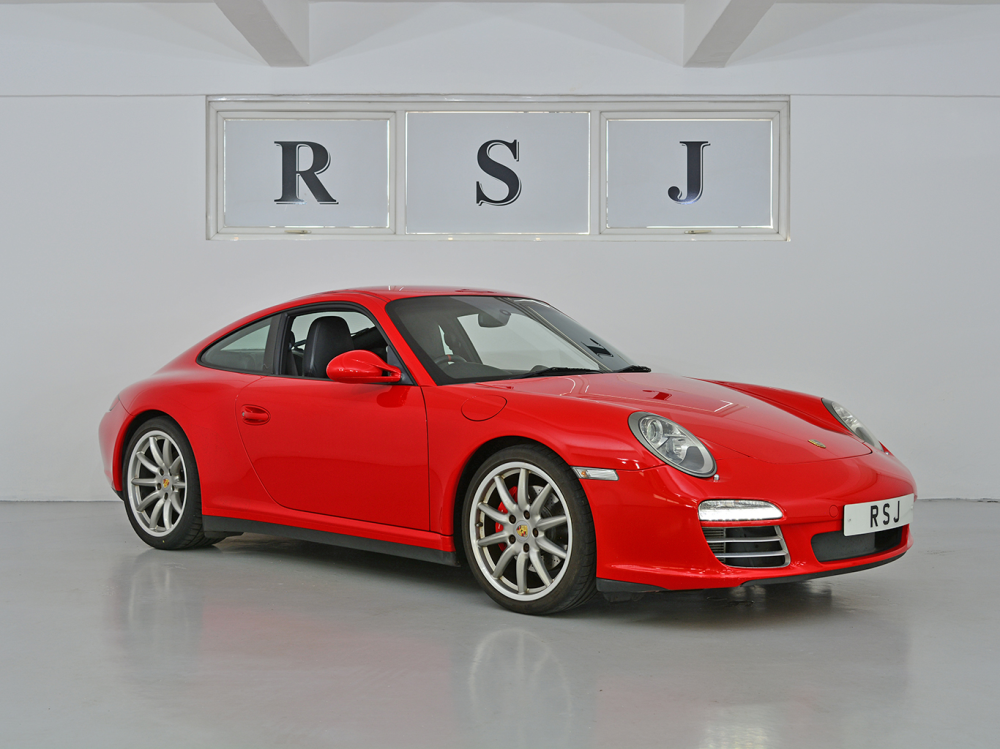 911 (997) Carrera 4S