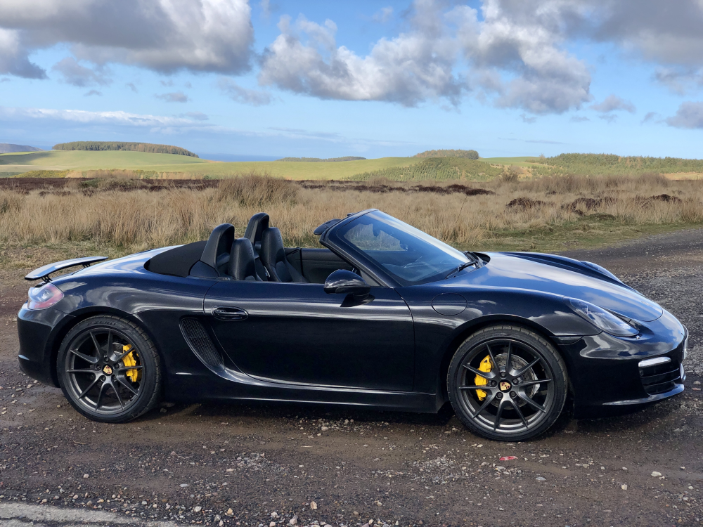 Boxster 981 24V