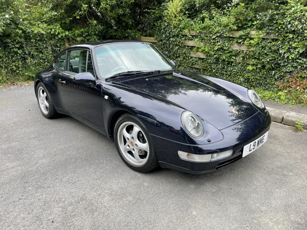 993 C2 Coupe