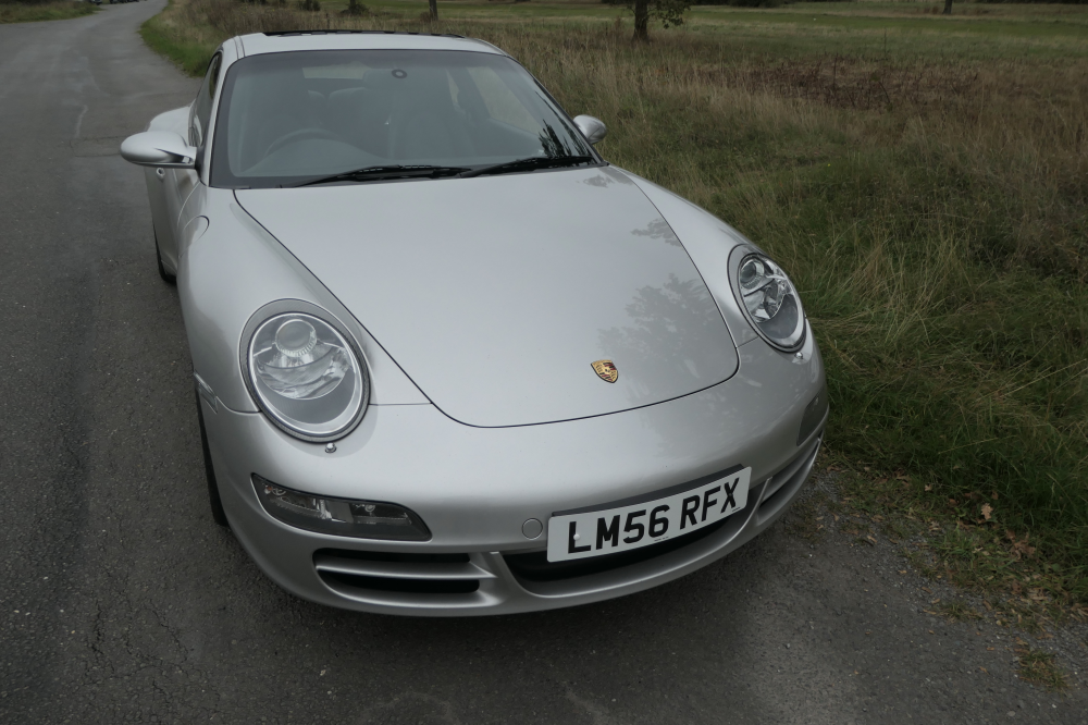 911 (997) Carrera 4S