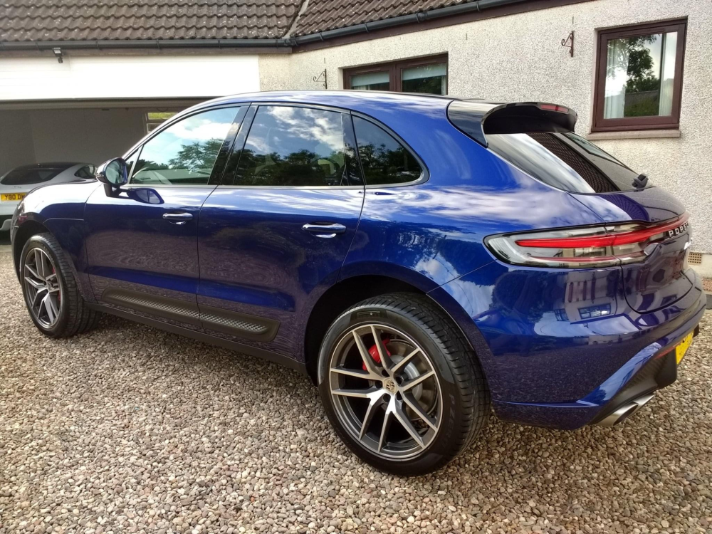 Macan S
