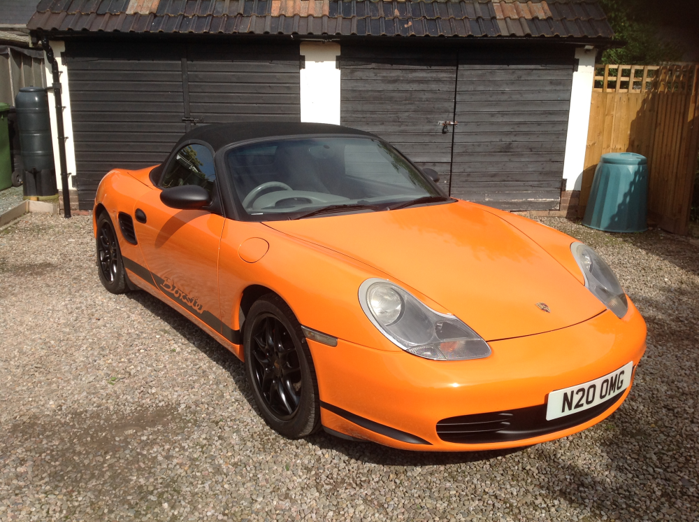 Boxster109