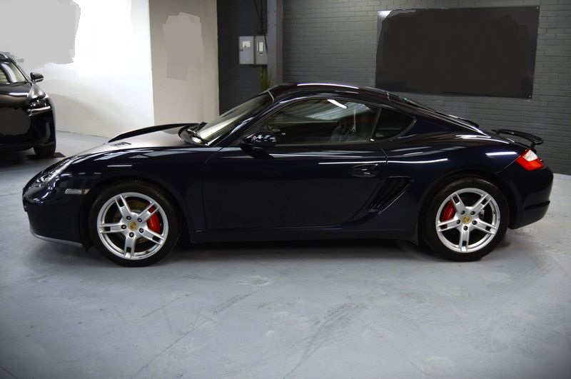 Cayman 987 S