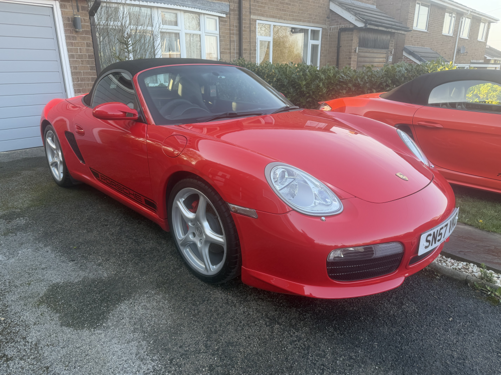 Boxster 987 24V