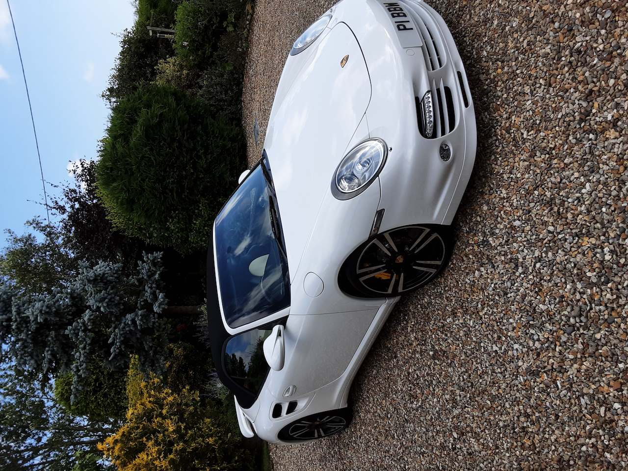 911 Turbo S (997) G2