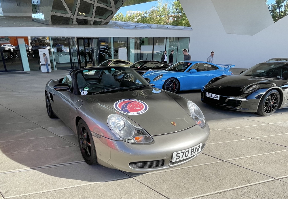 Porsche Museum