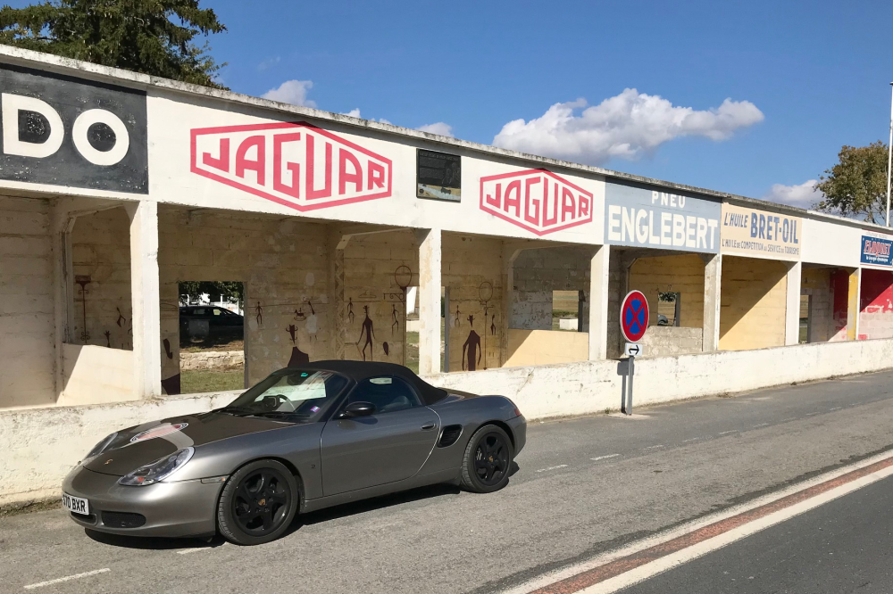 Reims Pits