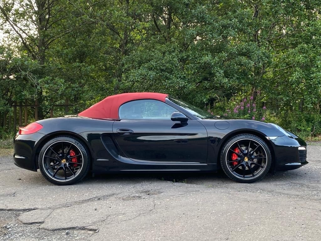 Boxster 981 24V