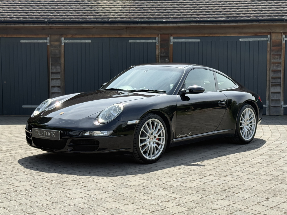 911 (997) Carrera 2S