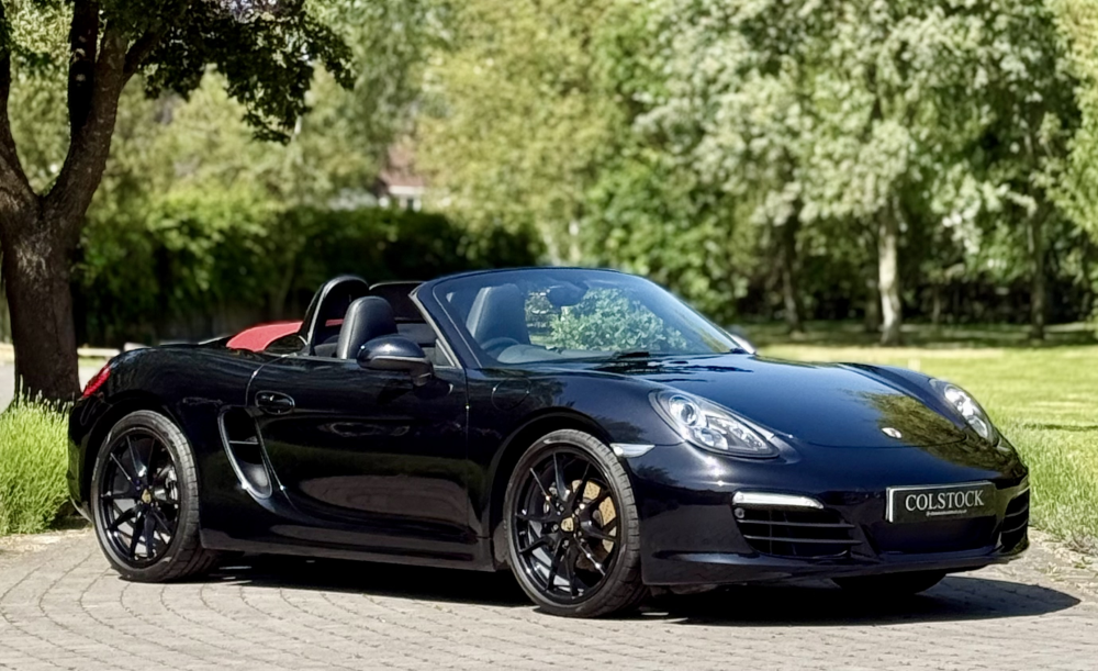 Boxster 981 24V