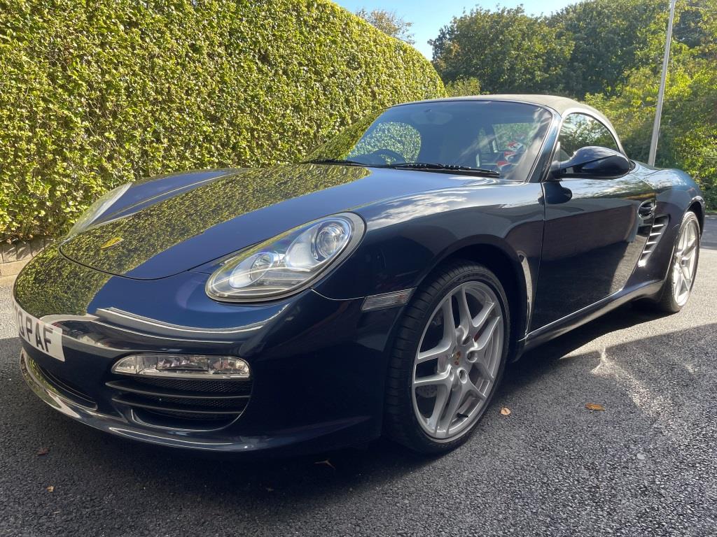 Boxster 987 24V S