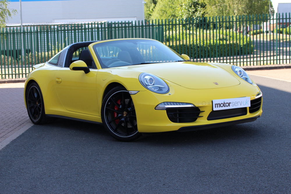 911 991 Targa 4s For Sale In Birmingham First Listed 19 June Porsche Club Great Britain