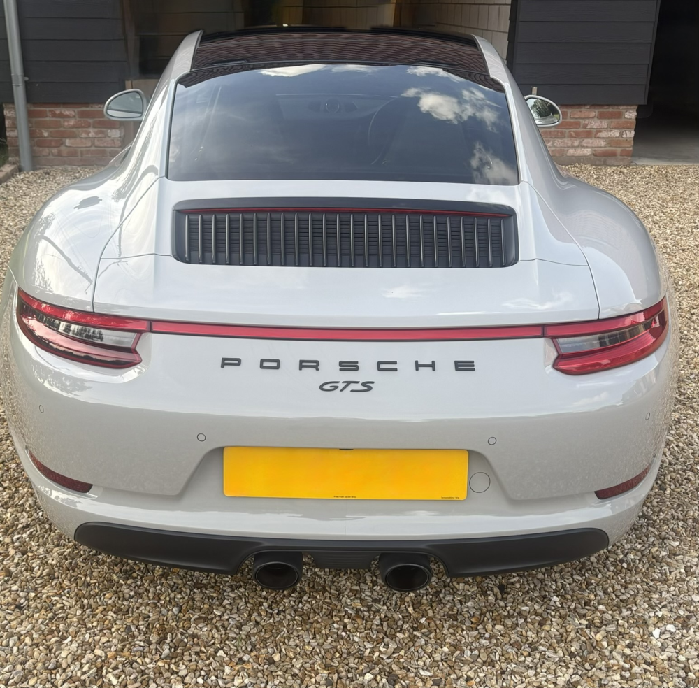 911 (991) Carrera 4 GTS