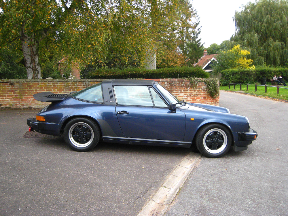 911 (964) C4 Targa