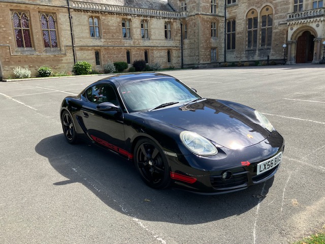 Cayman 987 24V S