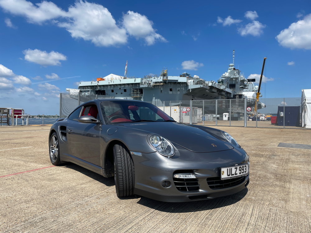 911 (997) Turbo