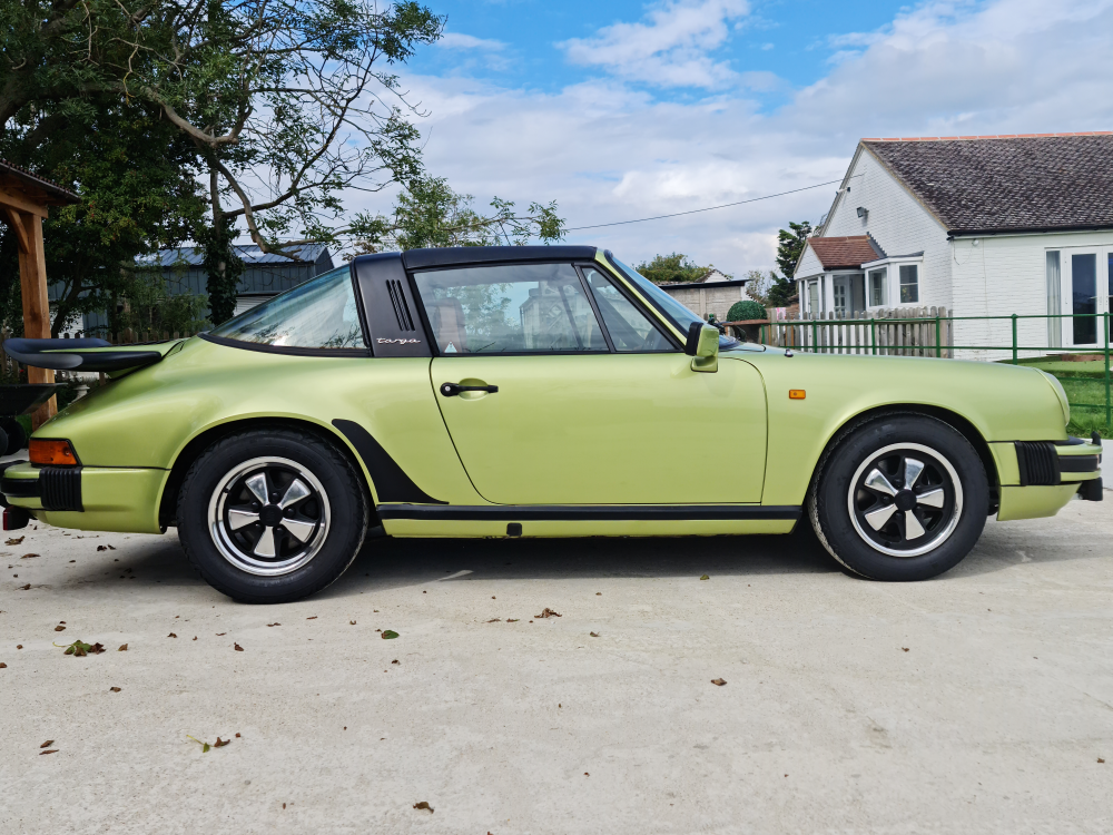 911 SC Targa