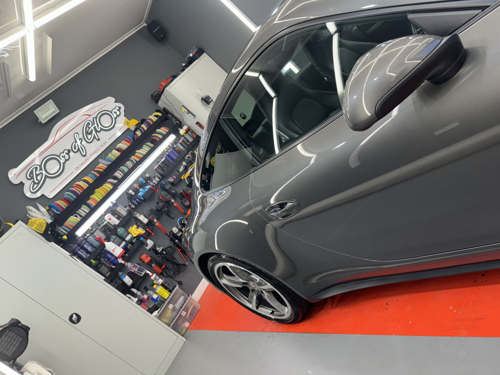 911 (991) Carrera 4S
