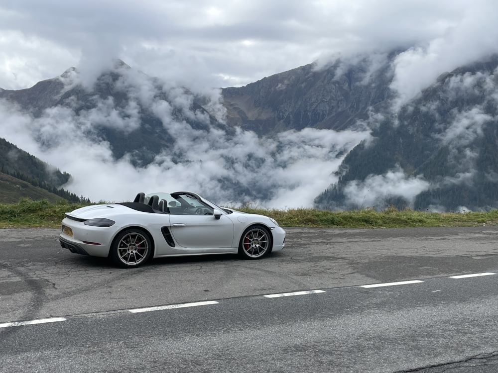 Boxster 718 GTS