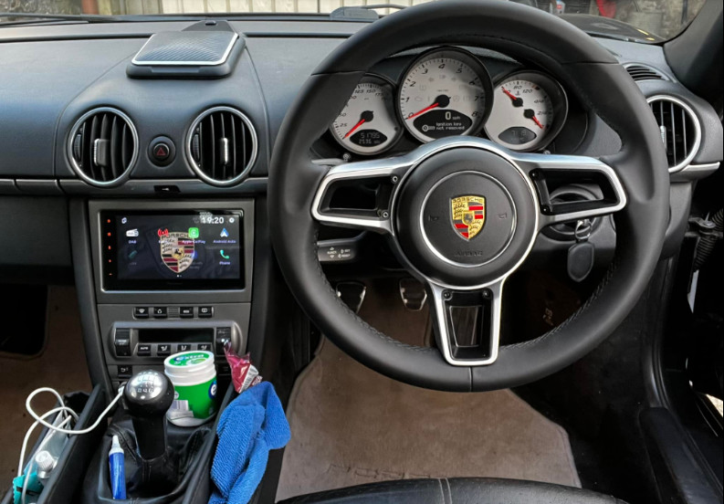 Boxster 987 24V S
