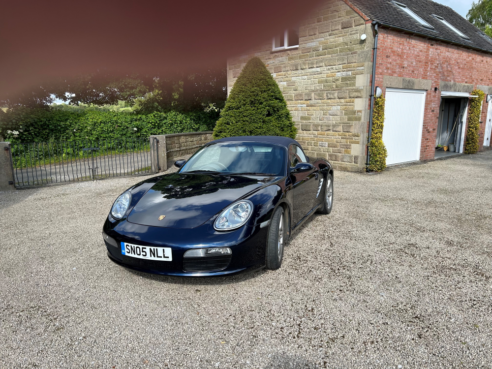 Boxster 987 24V