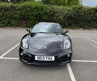 Cayman (981) 24V