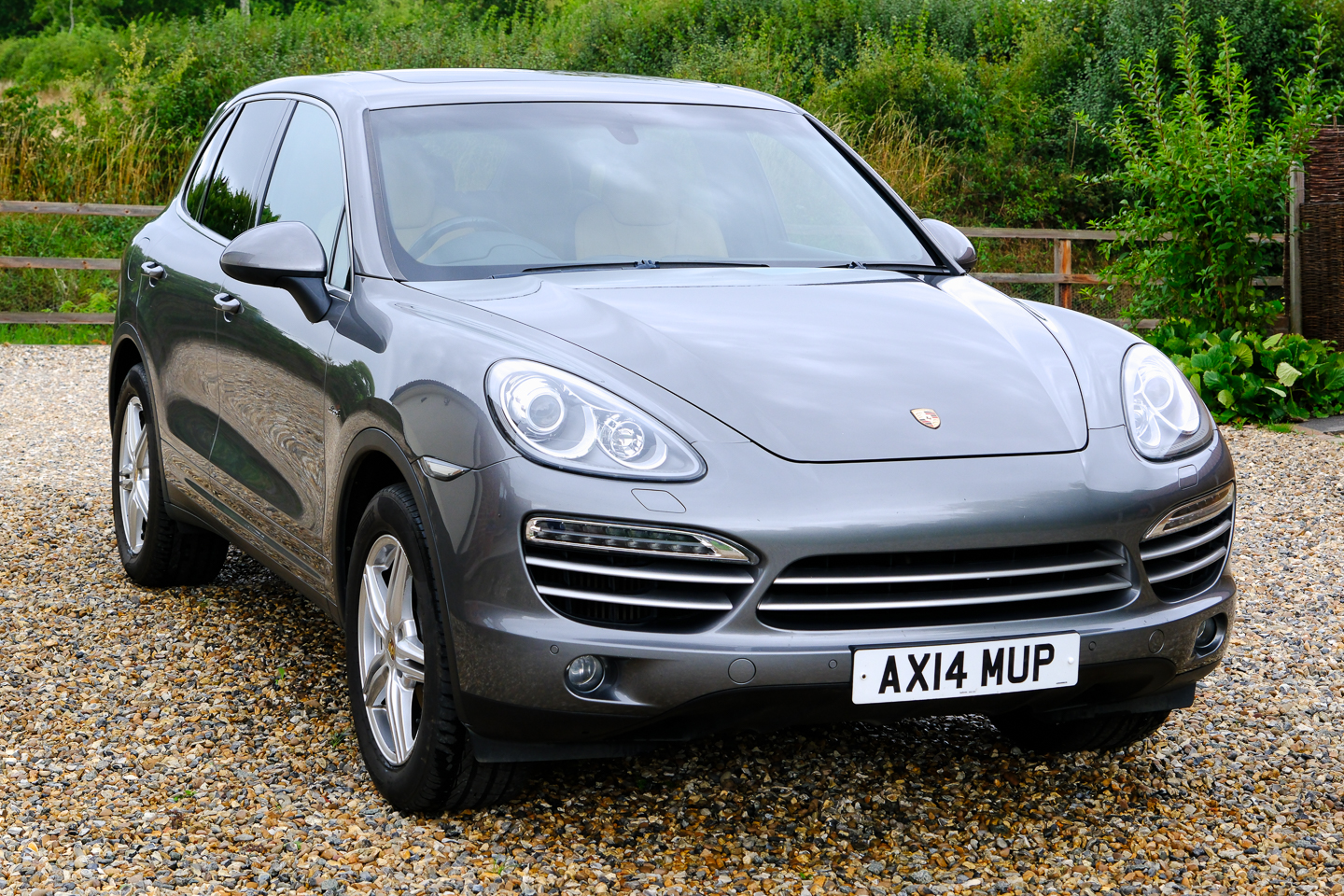 Cayenne D V6 PLATINUM EDITION